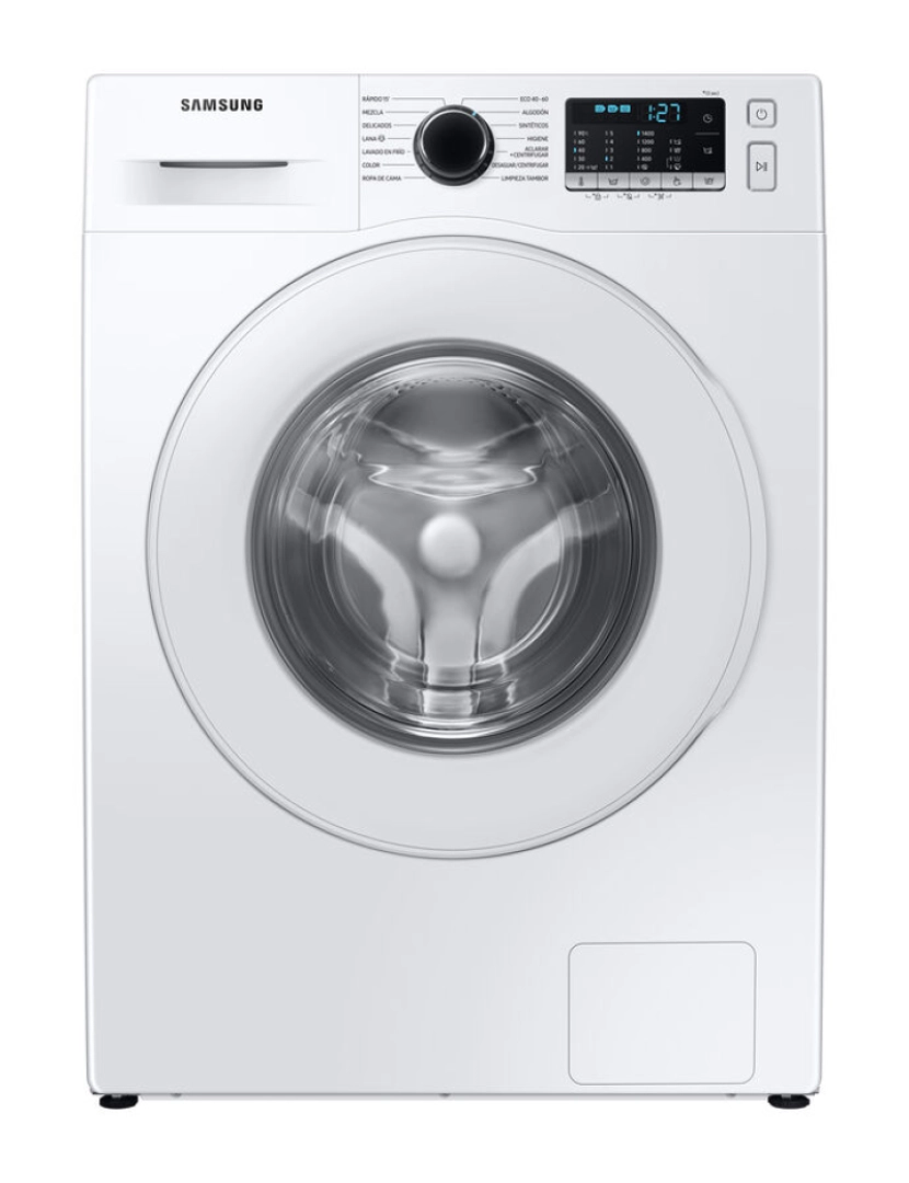 imagem de Máquina de lavar Samsung WW11BGA046TEEC Branco 11 Kg 1400 rpm1