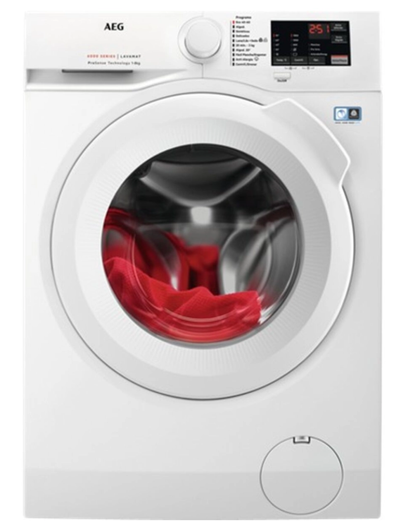 Aeg - Máquina de lavar Aeg LFA6I8272A Branco 8 kg 1200 rpm