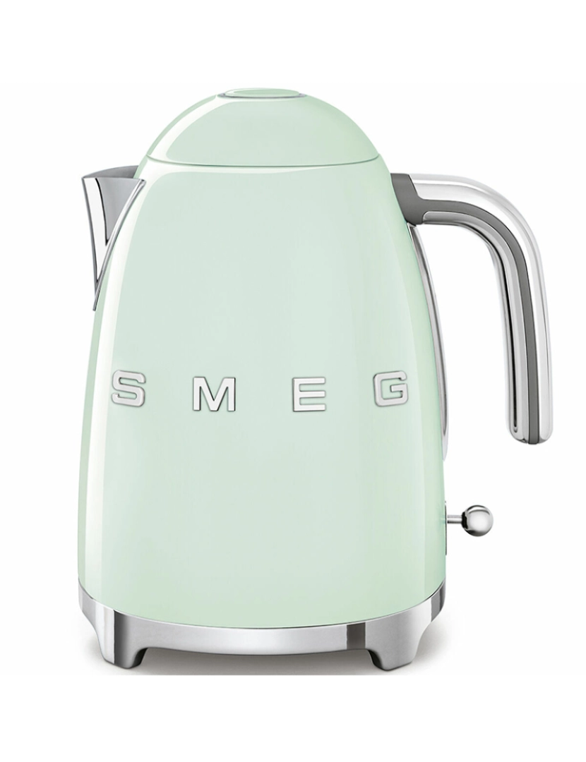 Smeg - Chaleira Smeg KLF03PGEU Verde 1,7 L