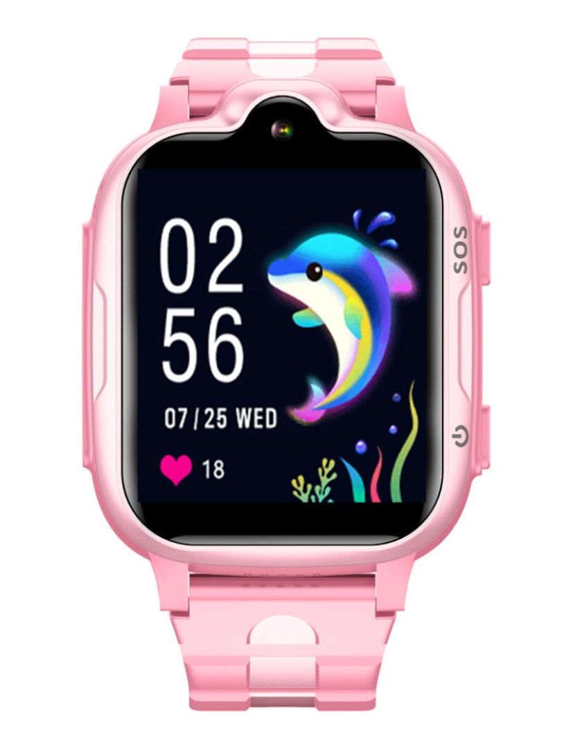 Dcu Tecnologic - Smartwatch DCU 1,69"