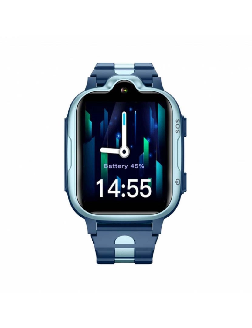 DCU - Smartwatch Dcu Preto 1,69´´