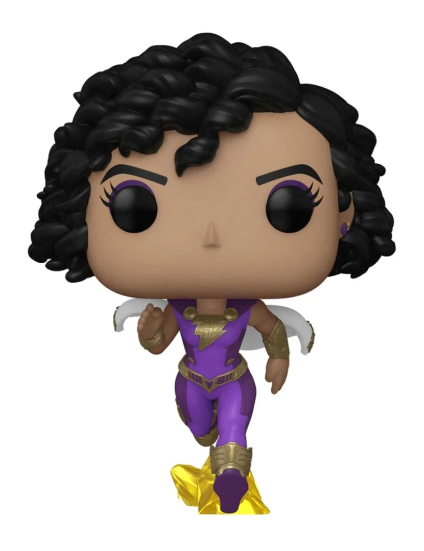 imagem de Figuras de Ação Funko SHAZAM! DARLA2