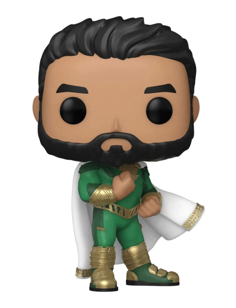 imagem de Figuras de Ação Funko SHAZAM! PEDRO2