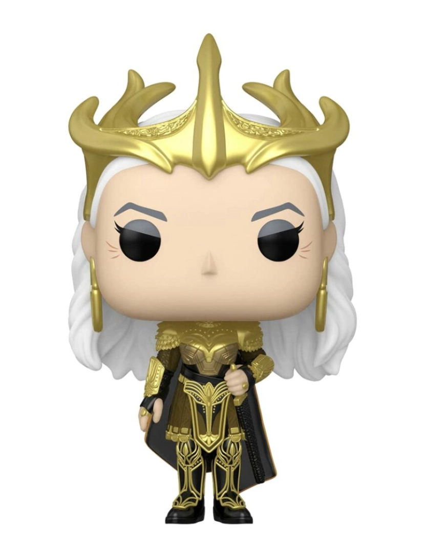 imagem de Figuras de Ação Funko SHAZAM! HESPERA2