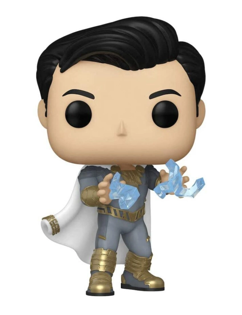 imagem de Figuras de Ação Funko SHAZAM! EUGENE2