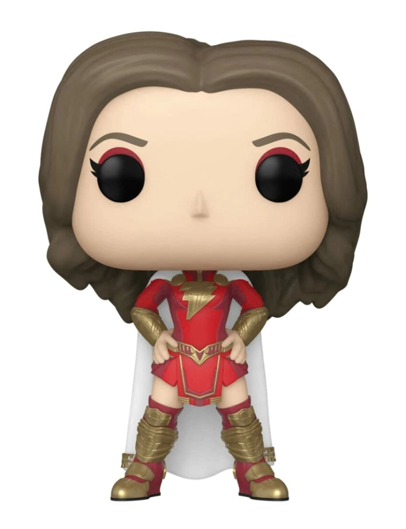 imagem de Figuras de Ação Funko SHAZAM! MARY2