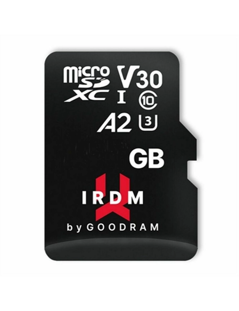 Goodram - Cartão Micro SD GoodRam IRDM M2AA 64GB