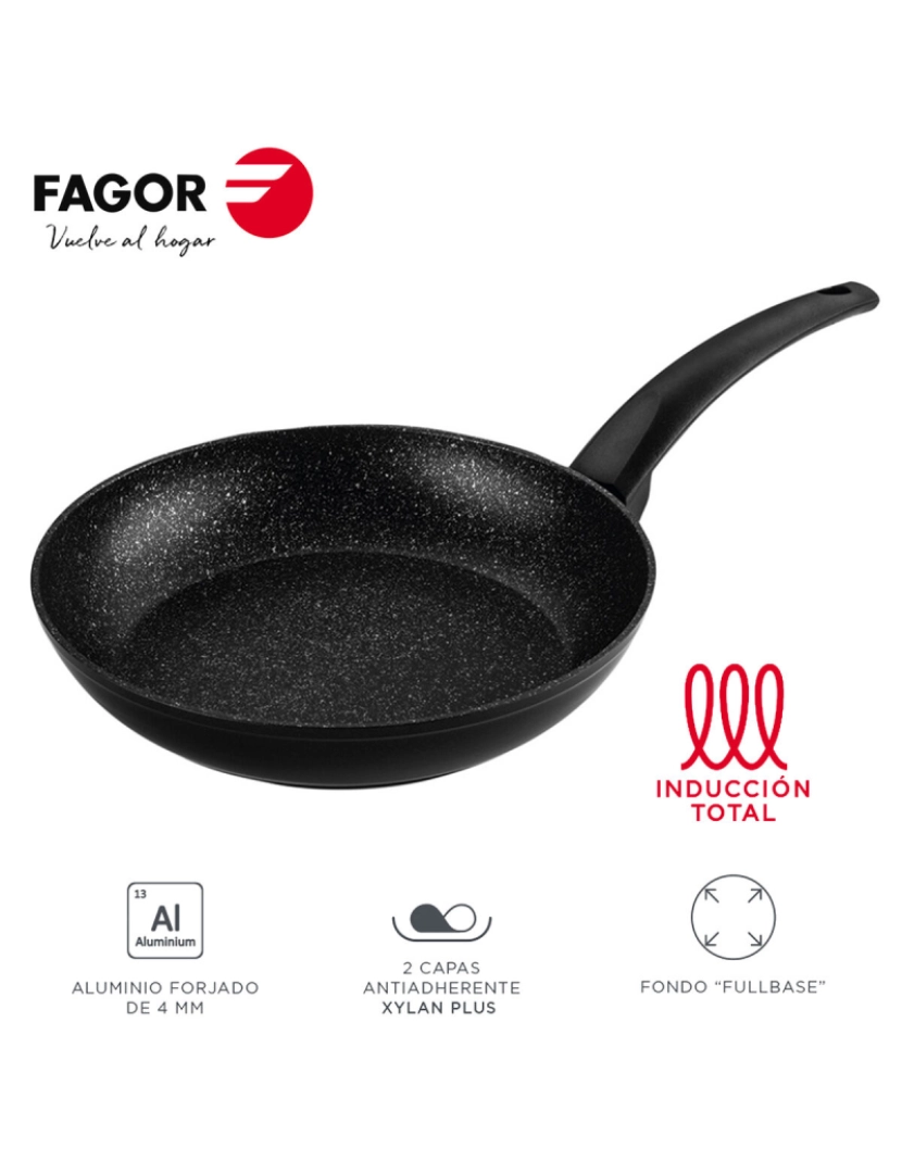 Fagor - Frigideira Fagor VIVANT Ø 26 cm