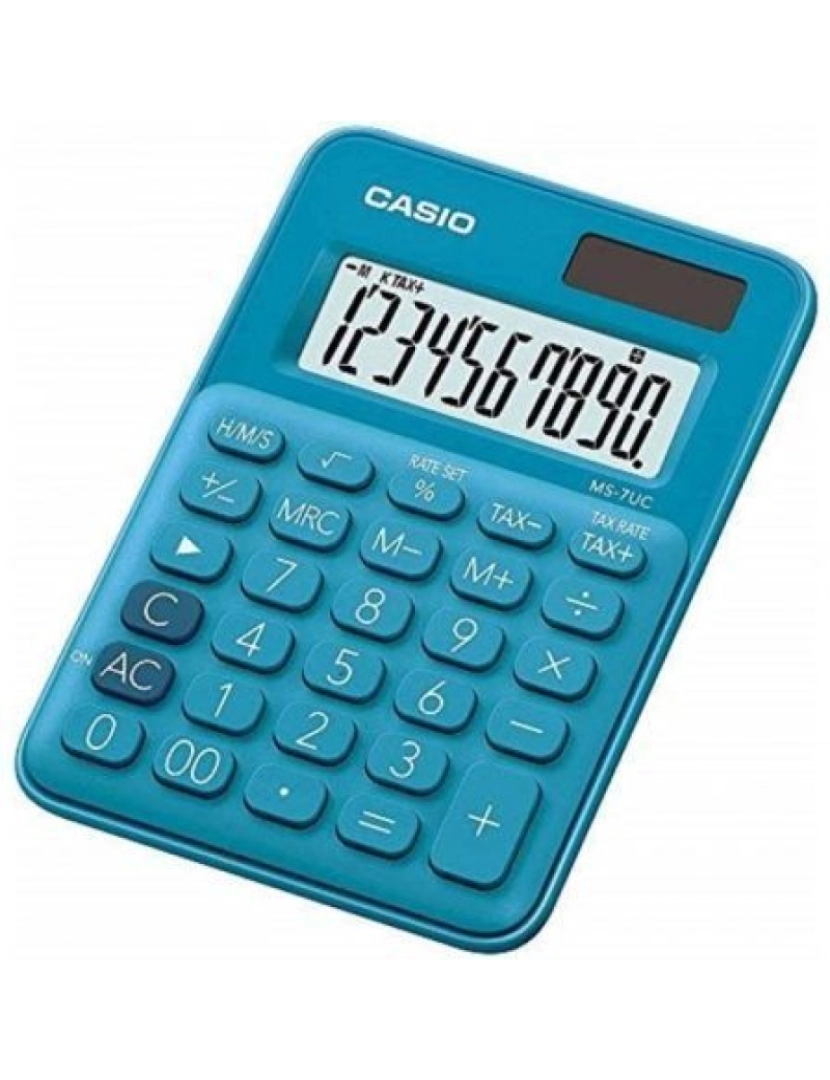 Casio - Calculadora Casio MS-7UC