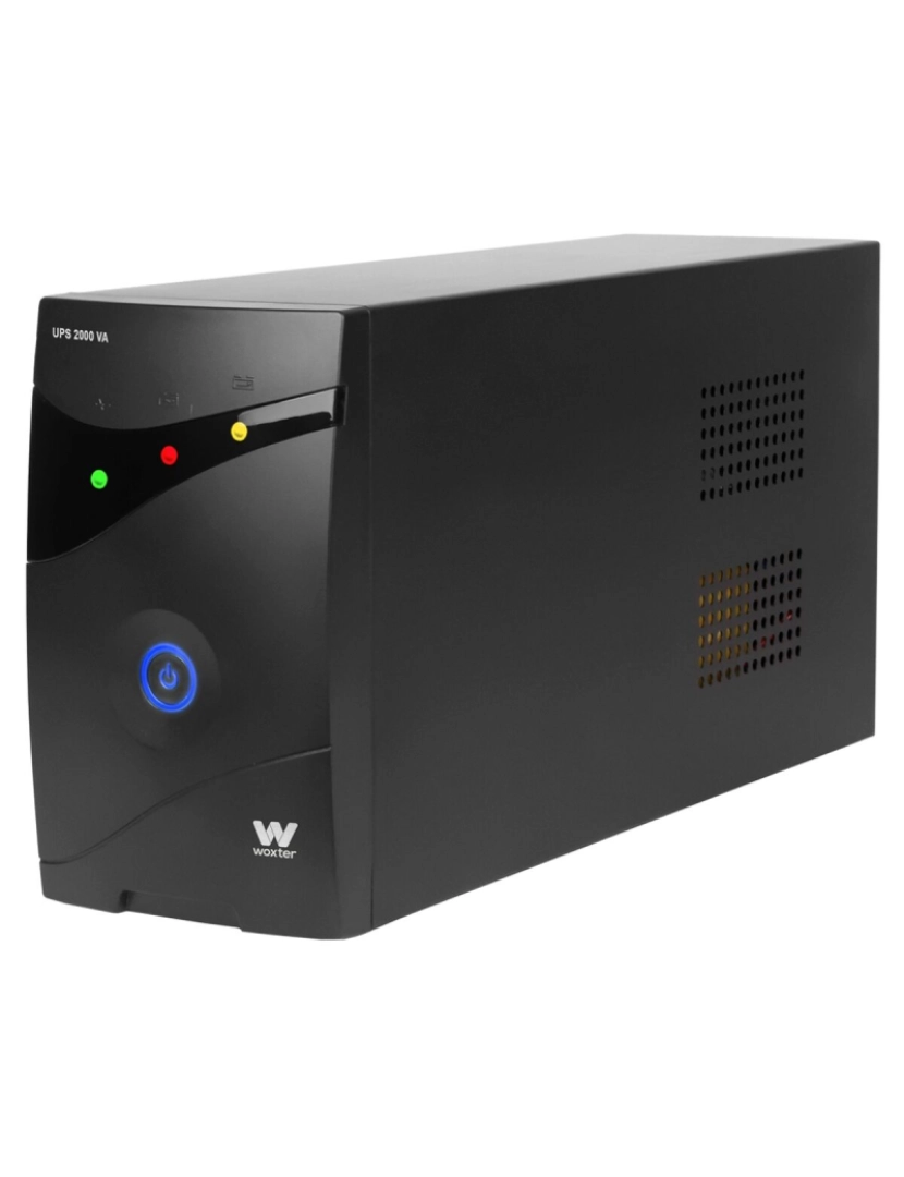 Woxter - Sistema Interactivo de Fornecimento Ininterrupto de Energia Woxter 2000 UPS