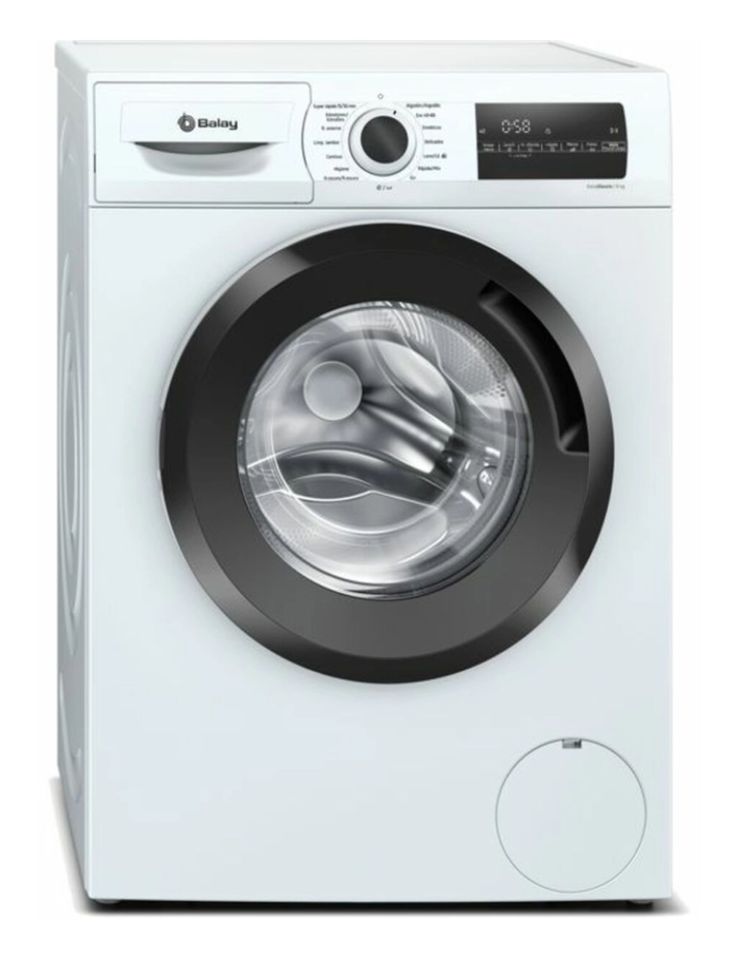 imagem de Máquina de lavar Balay 3TS976BE 1200 rpm 8 kg1