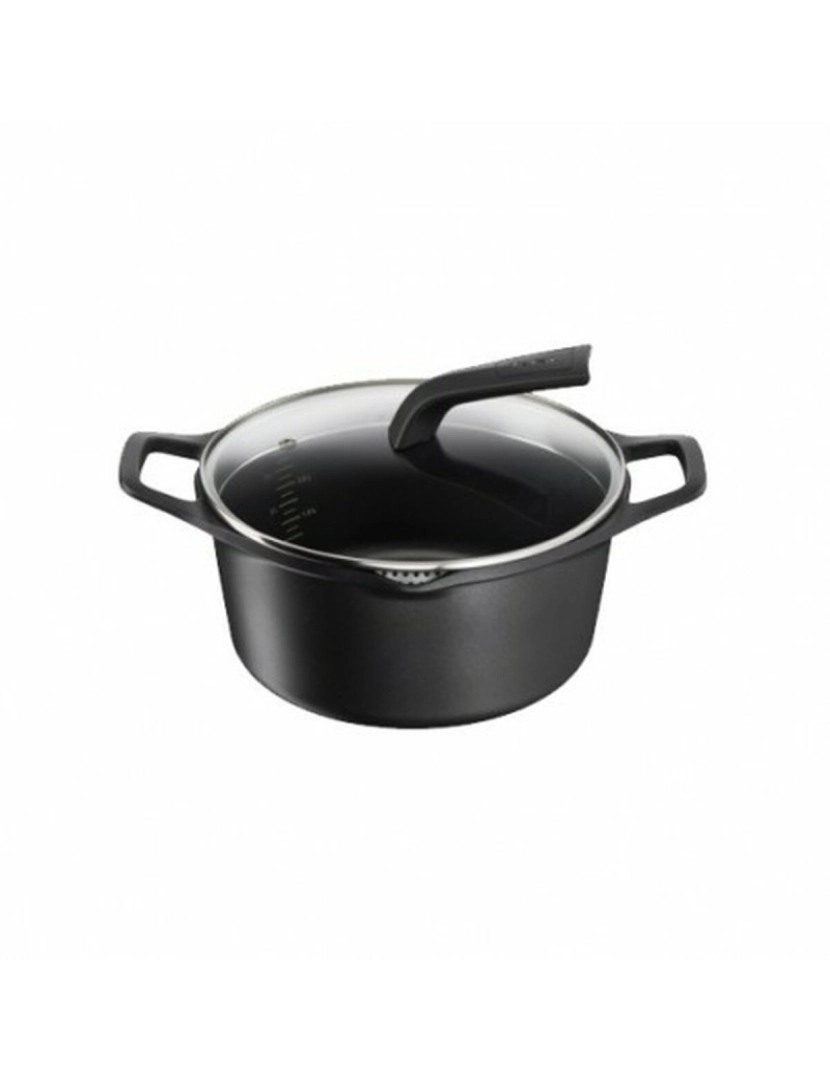 Tefal - Caçarola com Tampa Tefal ROBUSTO E24944