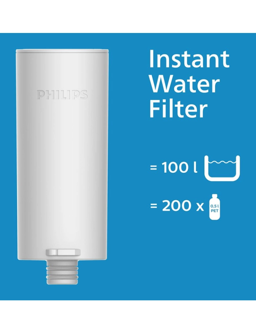 imagem de Jarra Philips AWP2980WH/24 INSTANT Branco Plástico 3 L3