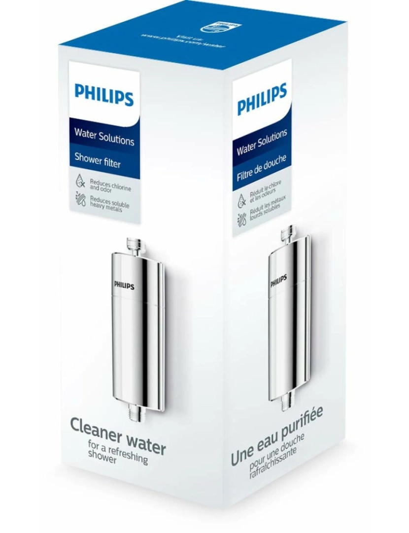 Philips - Filtro para torneira Philips AWP1775CH/10 Plástico