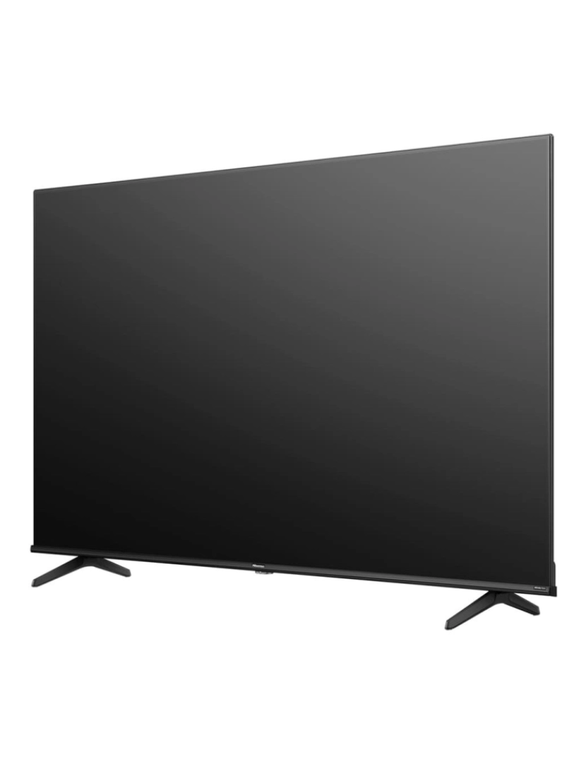 Hisense - Smart TV Hisense 43A6K LED 4K Ultra HD 43"