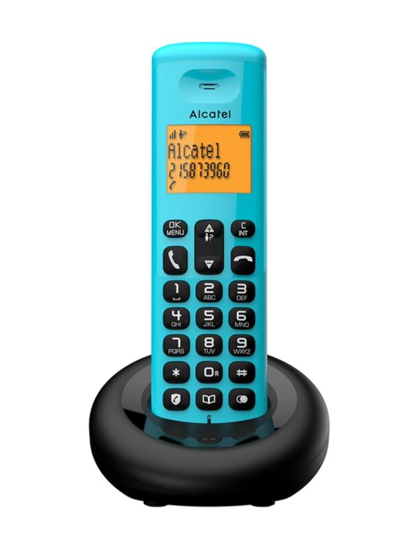 Alcatel - Telefone sem fios Alcatel E160