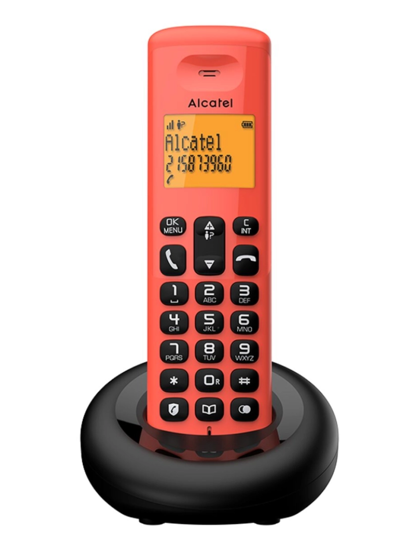 imagem de Telefone sem fios Alcatel E1601