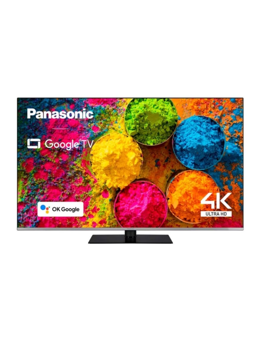 Panasonic - Smart TV Panasonic TX55MX710E Wi-Fi LED 55" 4K Ultra HD