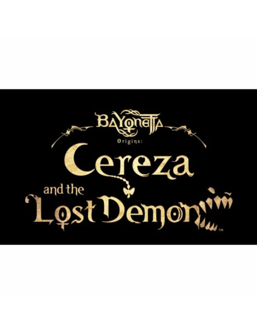 imagem de Videojogo para Switch Nintendo Bayonetta Origins: Cereza and the Lost Demon2