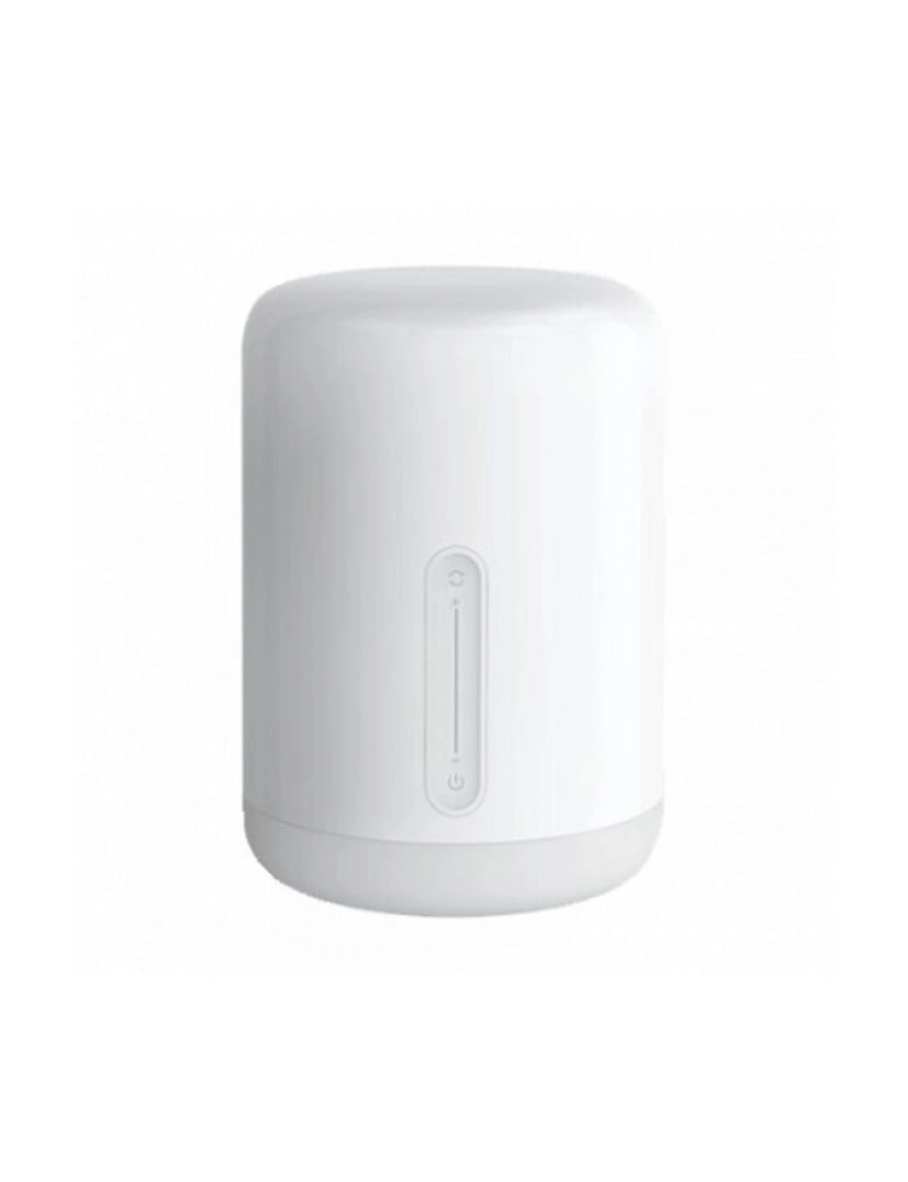 imagem de Lâmpada de LED Xiaomi Mi Bedside Lamp 2 Branco Preto Multicolor E 9 W 400 lm1