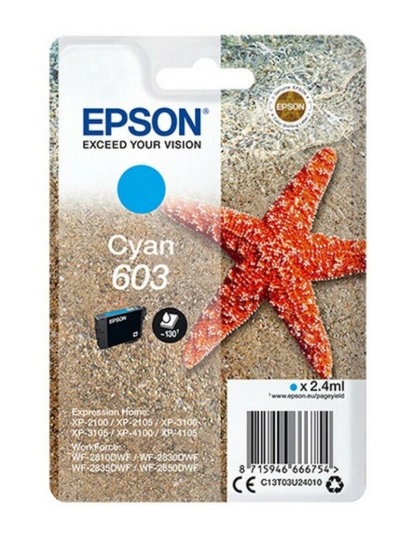 imagem de Cartucho Compatível Epson 6032