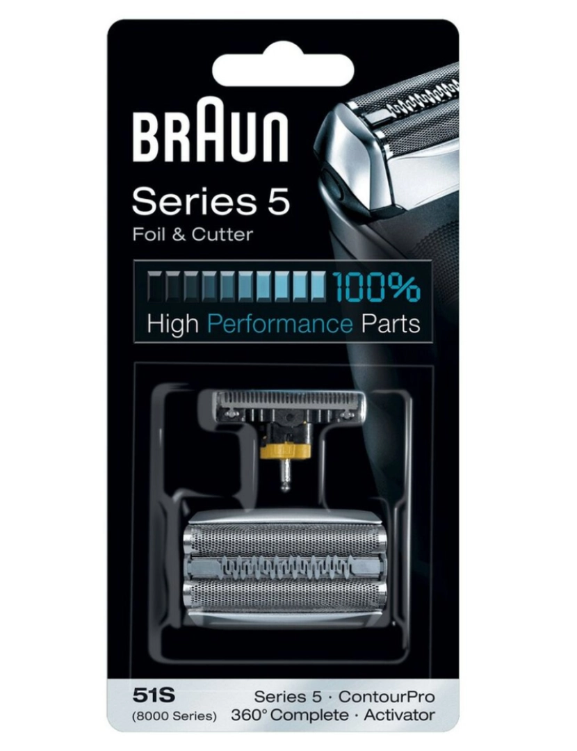 Braun - Lâmina Braun 51S