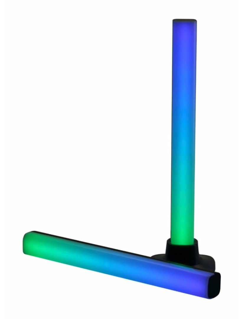 KSIX - Lâmpada LED KSIX 5 W (2 uds)