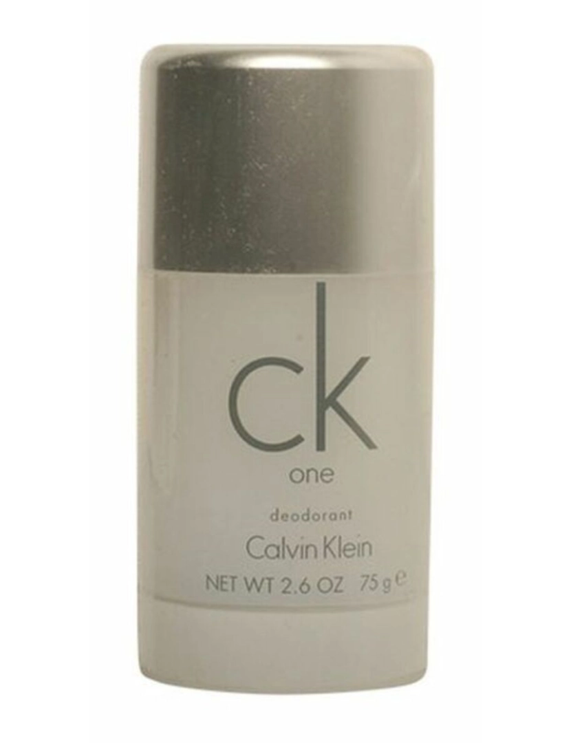 Calvin Klein - Desodorizante Roll-On Ck One Calvin Klein 4200