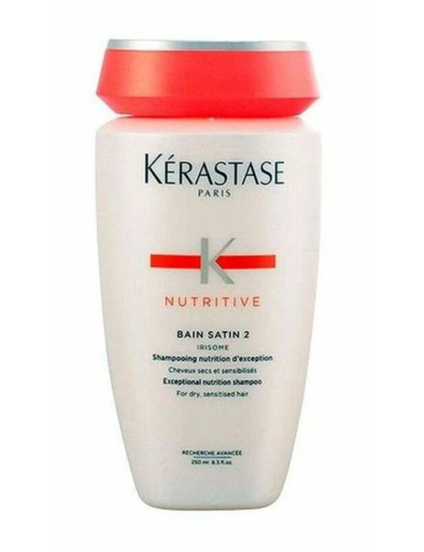 imagem de Champô Nutritivo Nutritive Kerastase Nutritive 250 ml1