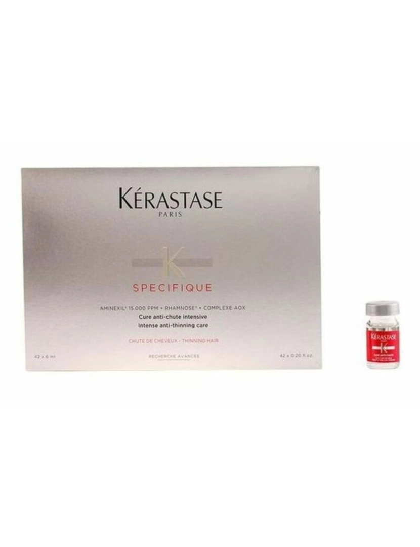 imagem de Tratamento Antiqueda Specifique Kerastase2