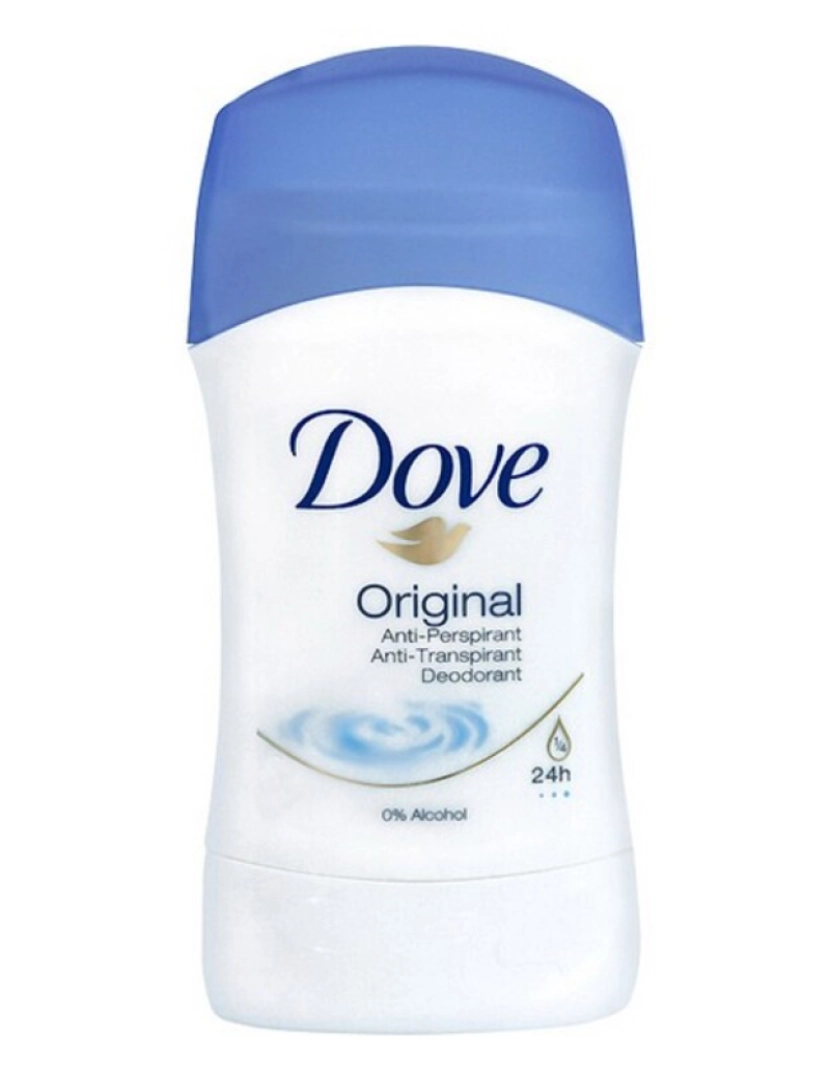 Dove - Desodorizante em Stick Original Dove DOVESTIC (40 ml) 40 ml