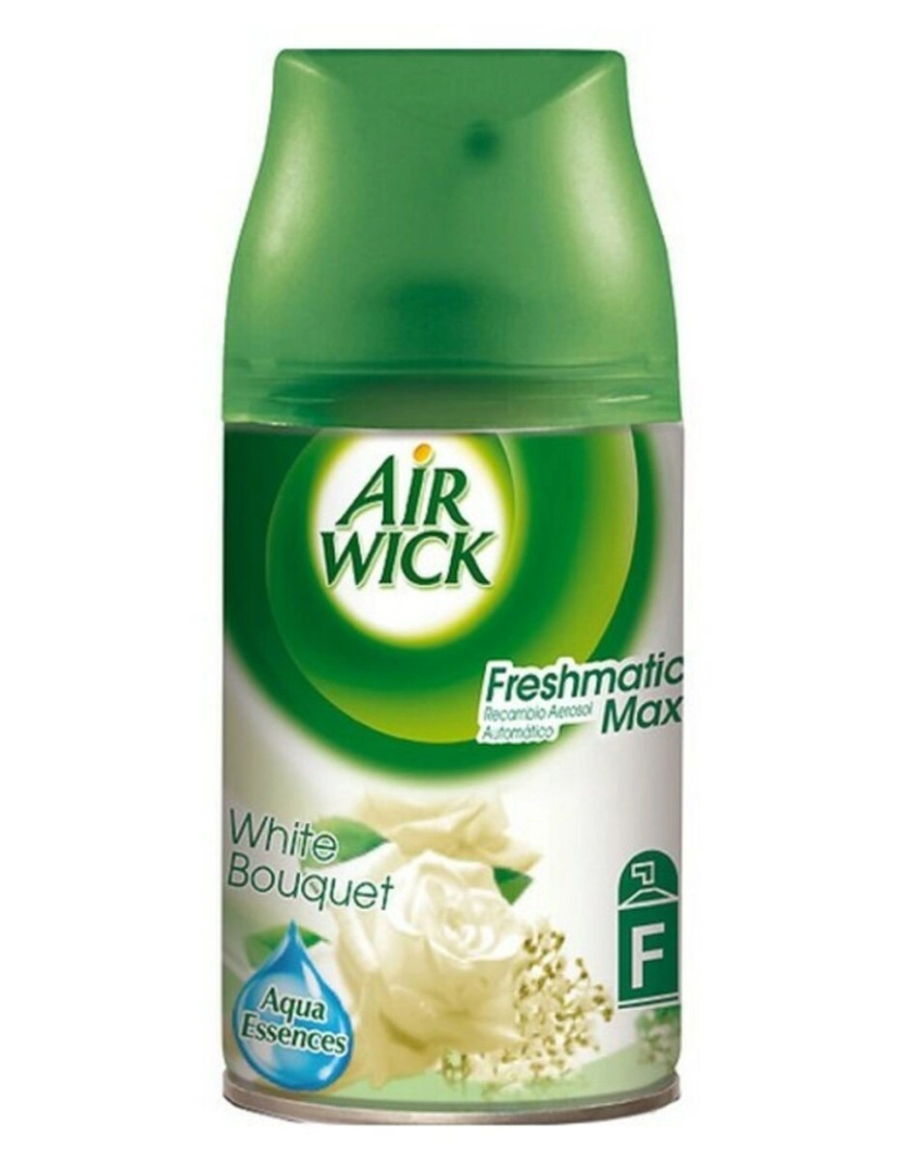 imagem de Recarga Para Ambientador White Air Wick (250 ml)1