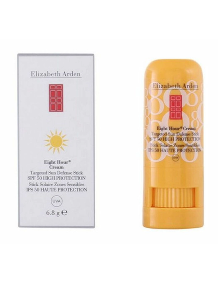 Elizabeth Arden - Creme Solar Sun Defense Stick Elizabeth Arden Eight Hour SPF 50 (6.8 g) Spf 50 6,8 g