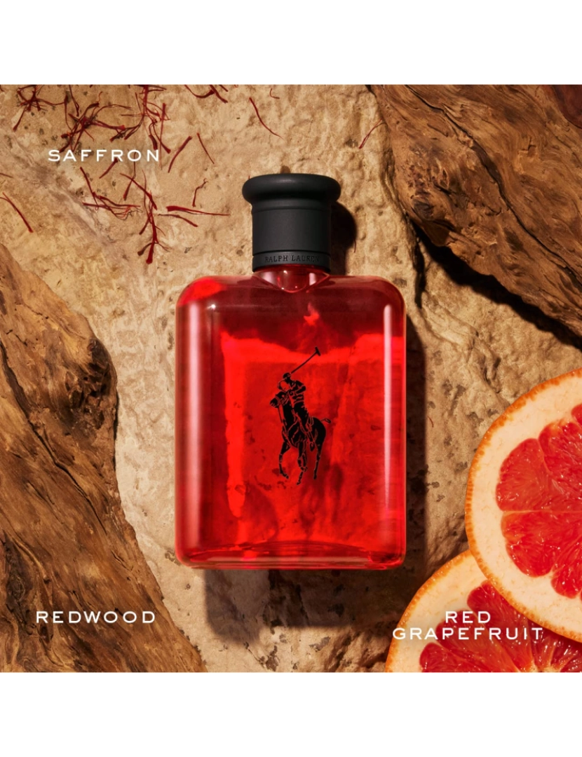 imagem de Perfume Homem Polo Red Ralph Lauren EDT (75 ml) (75 ml)2