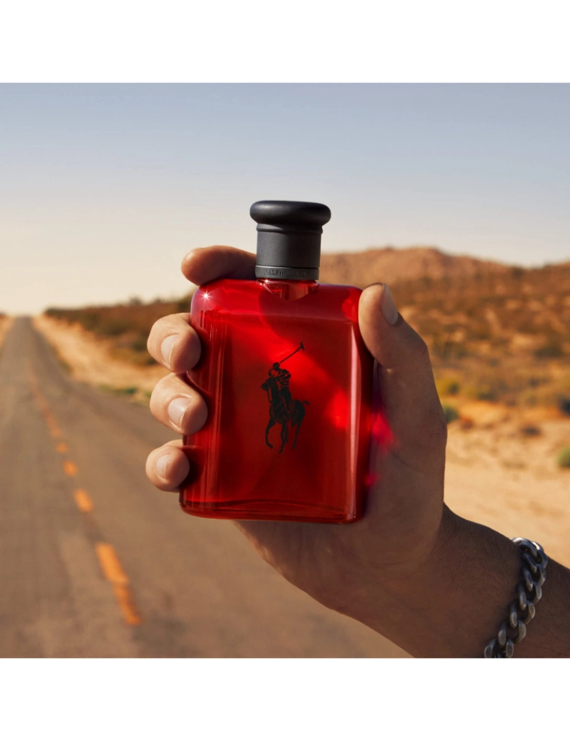 imagem de Perfume Homem Polo Red Ralph Lauren EDT (75 ml) (75 ml)3