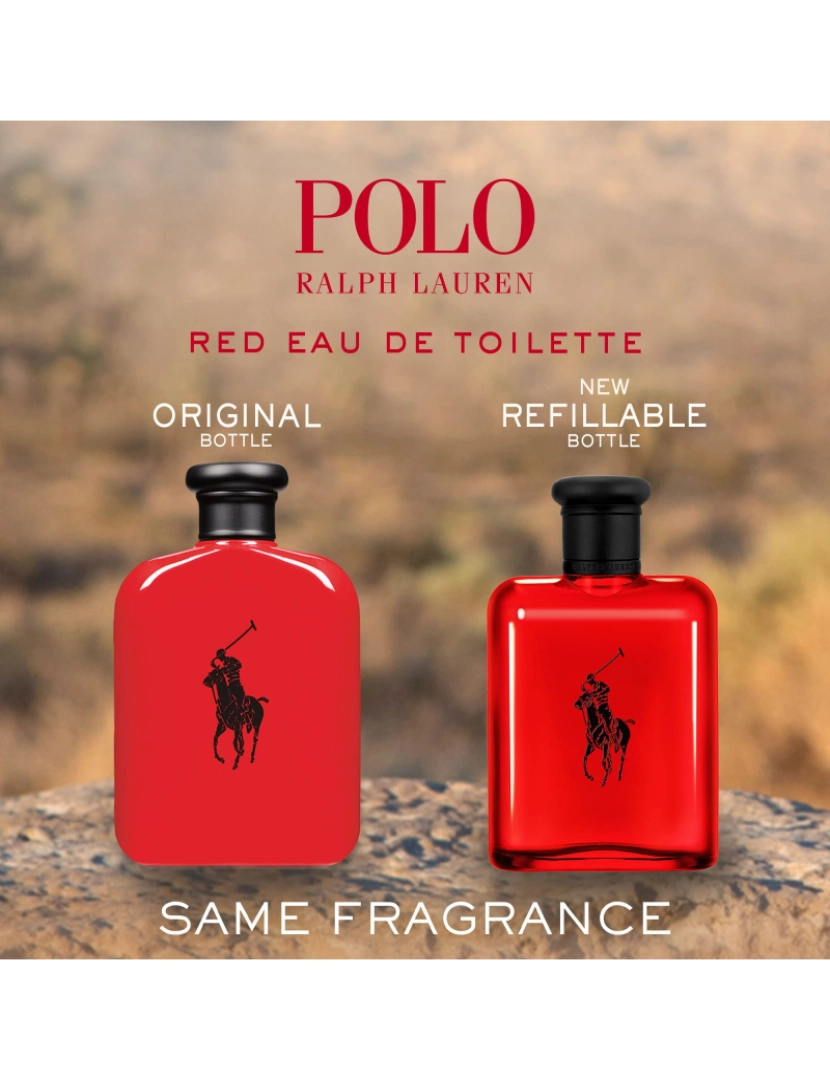 imagem de Perfume Homem Polo Red Ralph Lauren EDT (75 ml) (75 ml)6