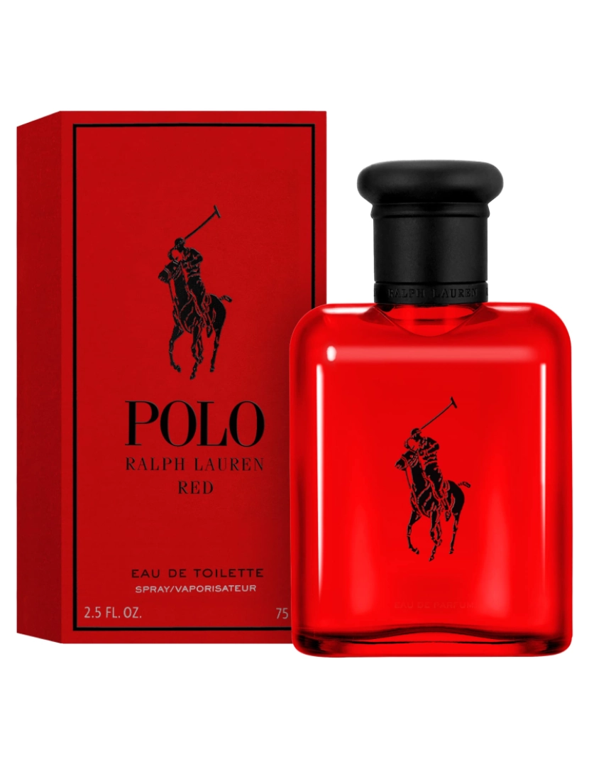 imagem de Perfume Homem Polo Red Ralph Lauren EDT (75 ml) (75 ml)8