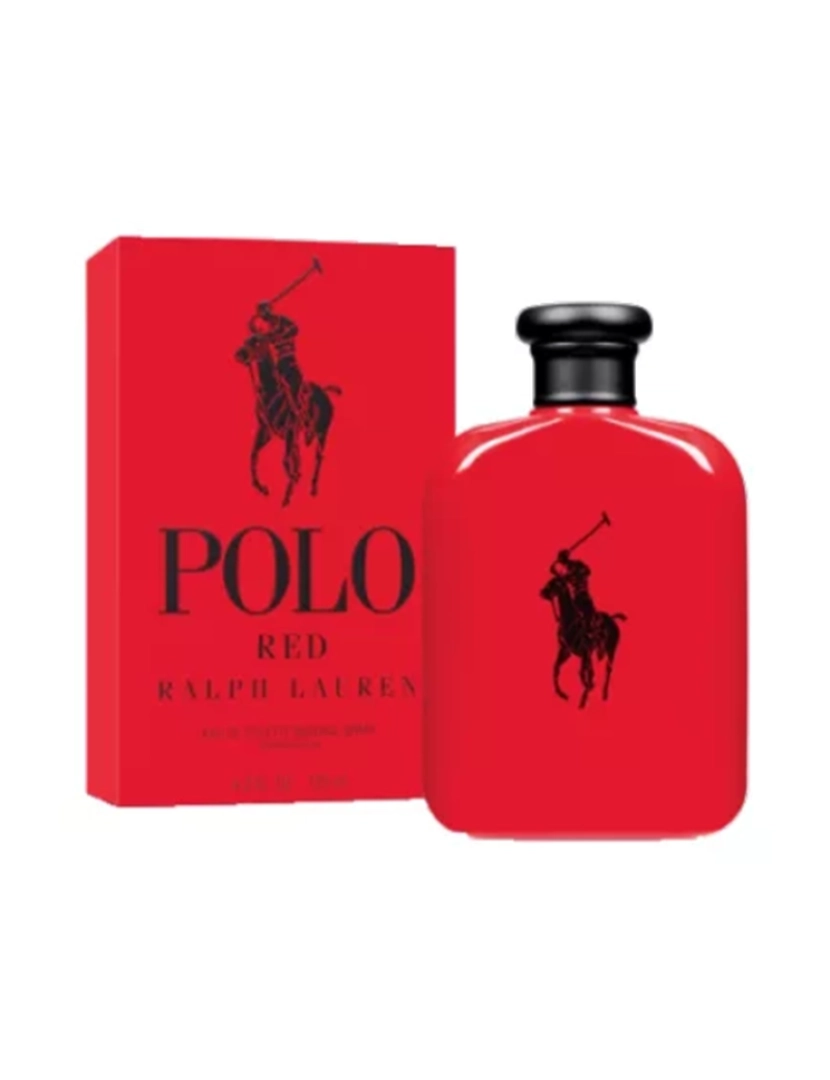 Ralph Lauren - RALPH LAUREN POLO RED EDT Vp 