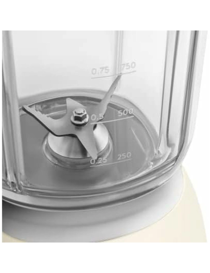 imagem de Batedora de Copo Smeg BLF03CREU Creme 800 W 1,5 L2