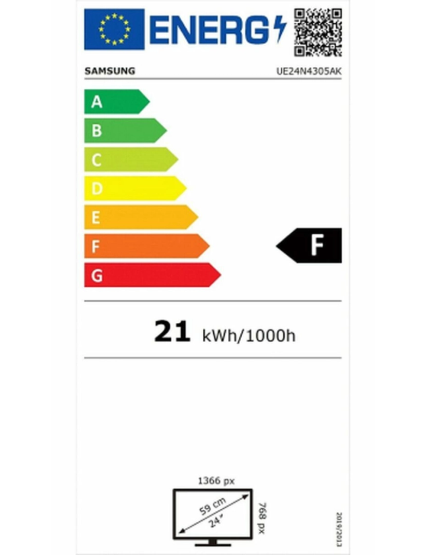 imagem de Smart TV Samsung UE24N4305 24" HD DLED WI-FI LED3