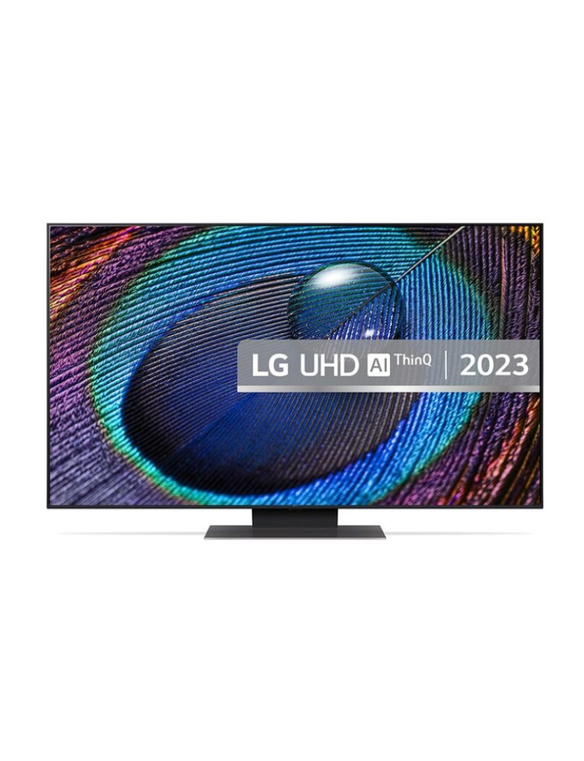 LG - Smart TV LG 55UR91006LA 55" LED 4K Ultra HD