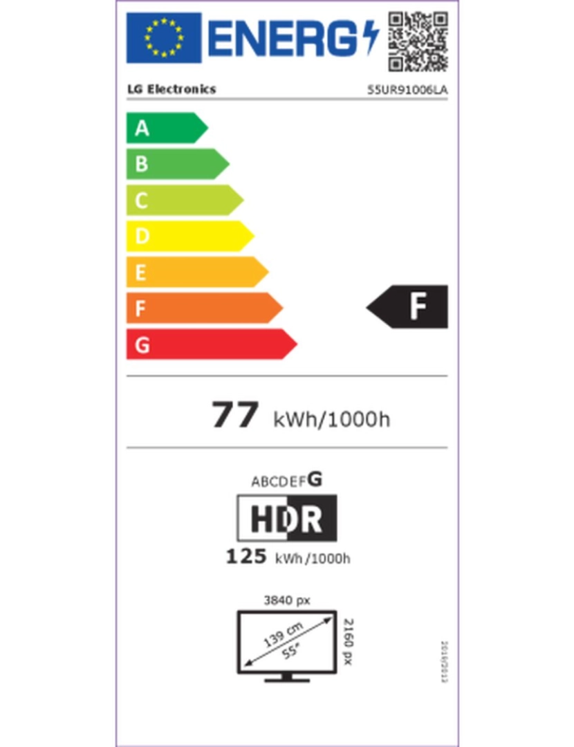 imagem de Smart TV LG 55UR91006LA 55" LED 4K Ultra HD2