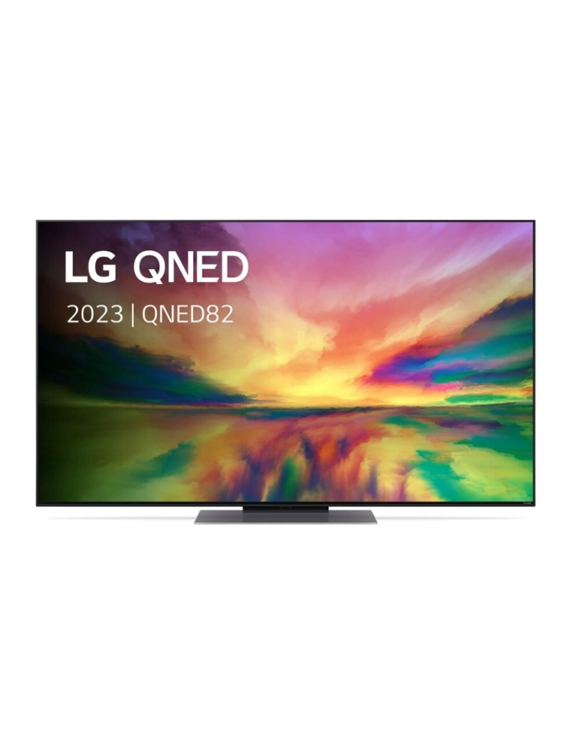 imagem de Smart TV LG 55QNED826RE 55" 4K Ultra HD AMD FreeSync1