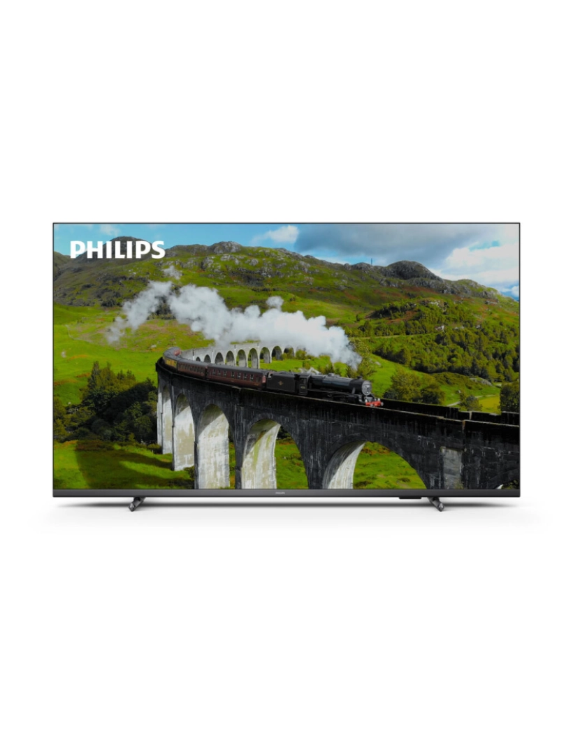 Philips - Televisão Philips LED 43PUS7608 Televisor 4K LED 4K Ultra HD