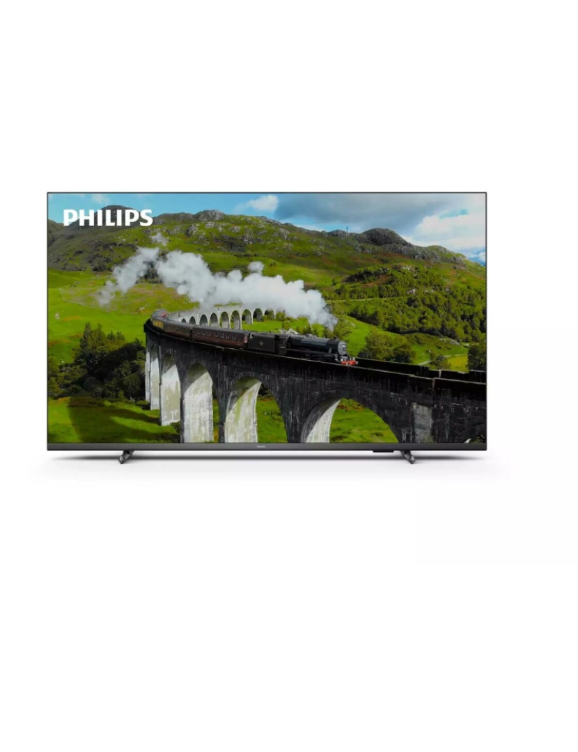 Philips - Televisão Philips LED 55PUS7608 Televisor 4K LED 4K Ultra HD