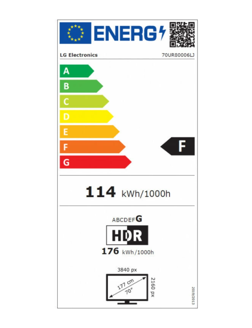 imagem de Televisão LG 70UR80006LJ 4K Ultra HD Direct-LED2