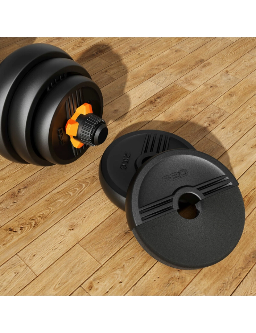 imagem de Halteres Kettlebell Xiaomi5