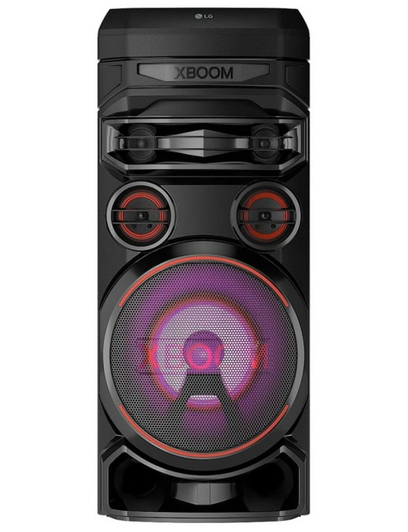 imagem de Mini-Aparelhagem de Música LG XBOOM RNC71