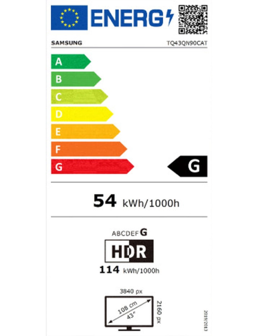 imagem de Smart TV Samsung TQ43QN90C Wi-Fi 43" 4K Ultra HD Neo QLED2