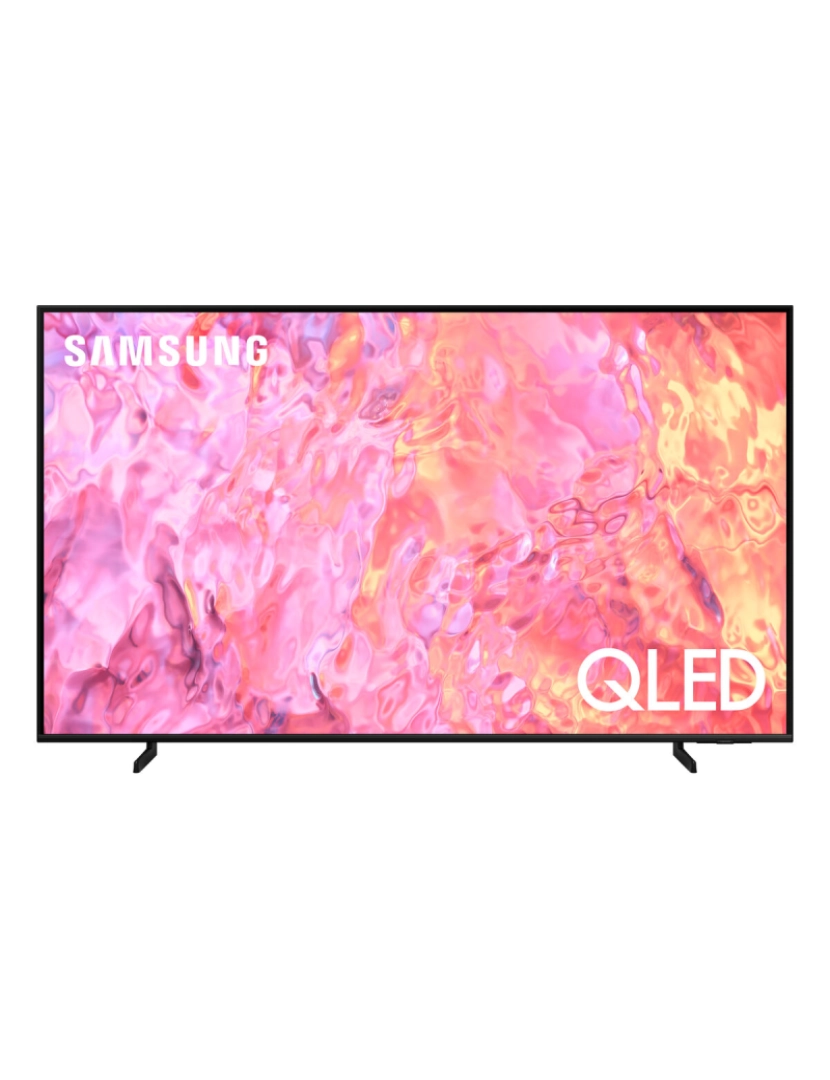 Samsung - Smart TV Samsung TQ43Q60C 43" 4K Ultra HD QLED